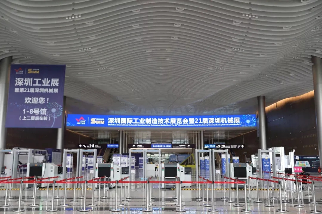2022年深圳工業(yè)展完美謝幕！恒通國(guó)際感謝您的到來(lái)！